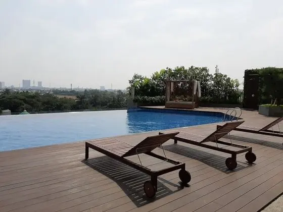 Fully Furnished Best Living Studio Springwood Apartment