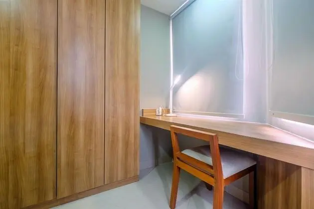 Fully Furnished with Comfortable 1BR Apartment at Mustika Golf Residence - Oda