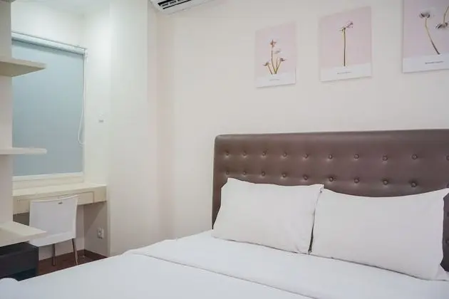 Fully Furnished and Comfortable 1BR Asatti Apartment