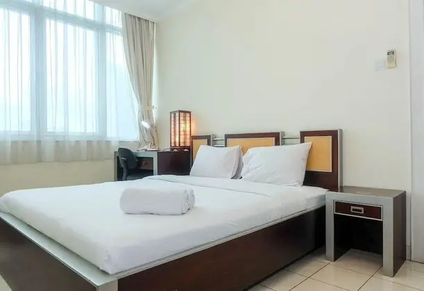 Fully Furnished and Comfortable 2BR Ambassador 2 Apartment - Öne Çıkan Resim