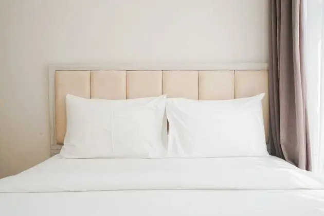 Fully Furnished And Comfortable 3Br Apartment At M-Town Residence - Öne Çıkan Resim