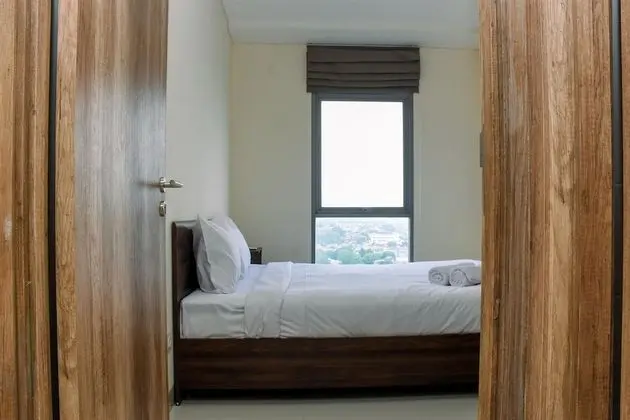 Fully Furnished With Comfortable Design 1Br Apartment At Pejaten Park Residence - Oda