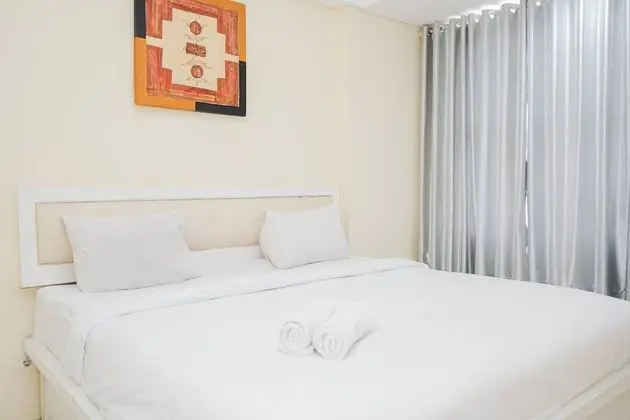 Fully Furnished with Comfortable Design 1BR Apartment Silkwood Residences - Öne Çıkan Resim
