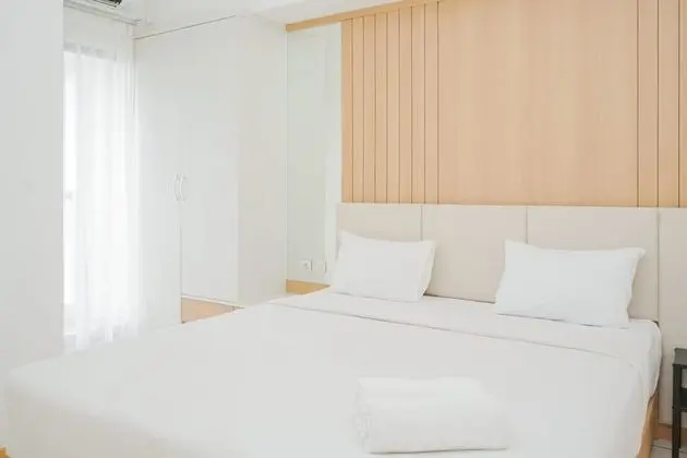 Fully Furnished with Comfortable Design 2BR Apartment M-Town Residence