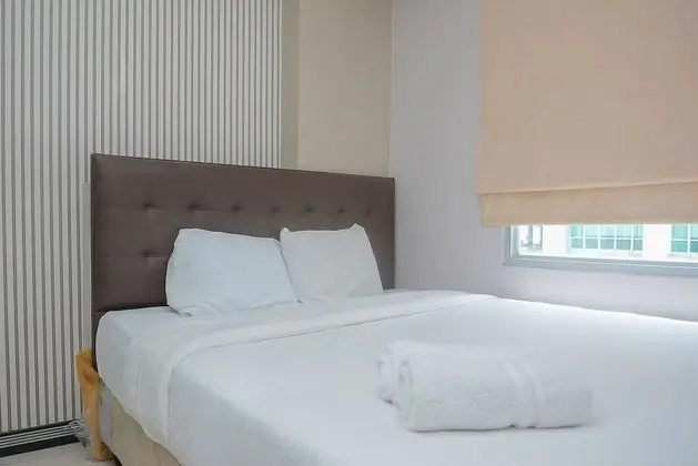 Fully Furnished & Comfortable Design 2Br Green Bay Pluit Apartment