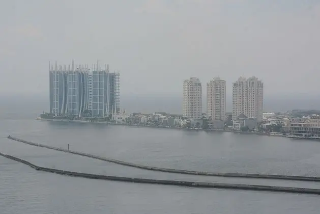 Fully Furnished & Comfortable Design 2Br Green Bay Pluit Apartment