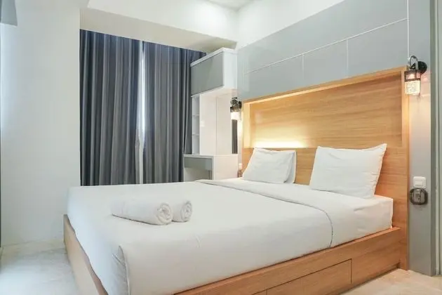 Fully Furnished with Comfortable Design 2BR Harco Mangga Besar Apartment - Öne Çıkan Resim