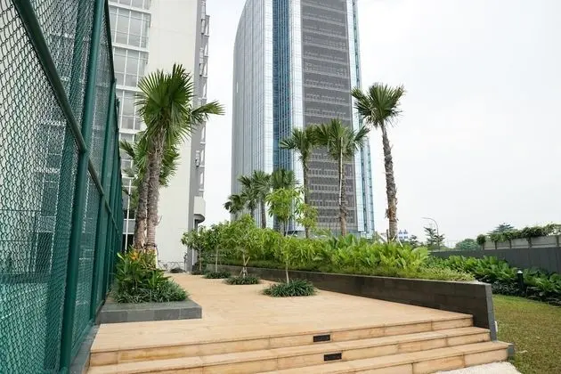 Fully Furnished and Comfortable Studio at Ciputra International Apartment