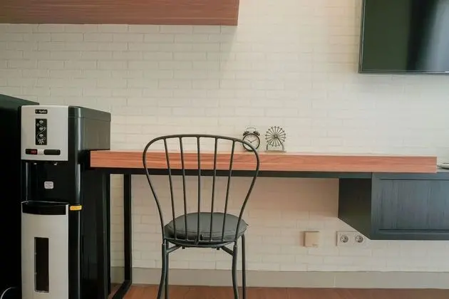 Fully Furnished and Comfortable Studio at Ciputra International Apartment - Oda