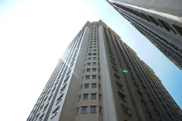 Fully Furnished And Comfy 2Br Apartment At Gajah Mada Mediterania