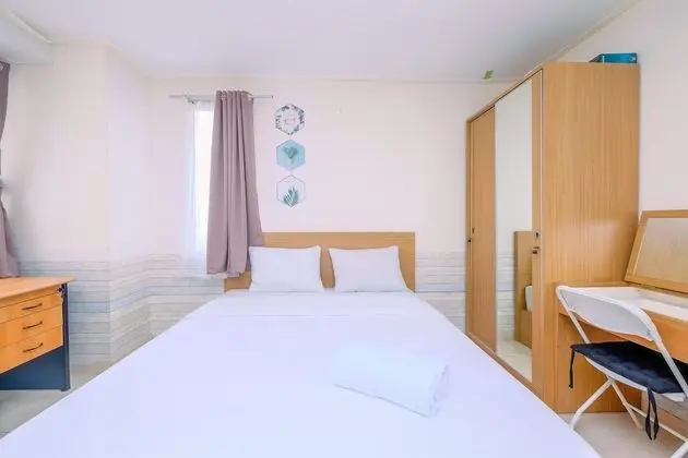 Fully Furnished And Comfy Studio Apartment Margonda Residence 3