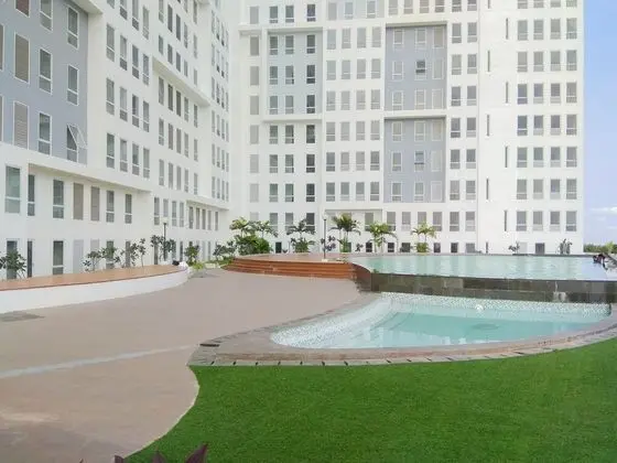 Fully Furnished And Cozy 2Br Apartment At Patraland Urbano