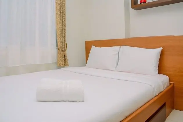 Fully Furnished and Cozy 2BR at Bassura City Apartment - Oda