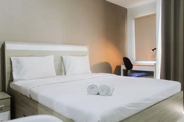 Fully Furnished with Cozy Design Studio Apartment Springwood Residence