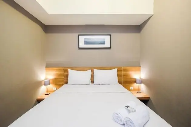 Fully Furnished And Elegant 2Br Apartment Mustika Golf Residence