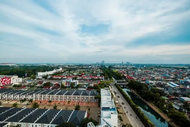 Fully Furnished And Elegant 2Br Apartment Mustika Golf Residence