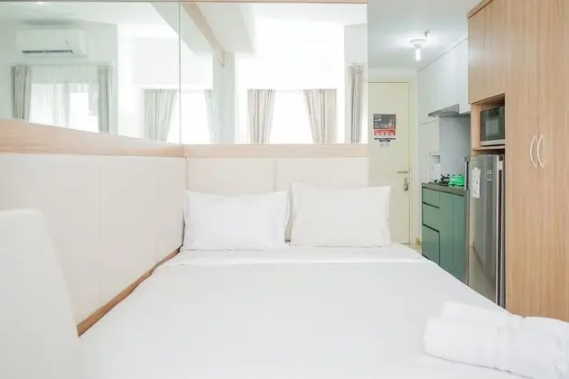 Fully Furnished with Good Design Studio Apartment M-Town Residences