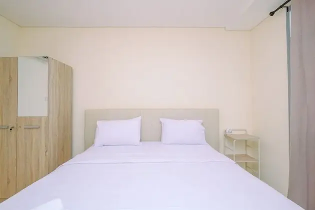 Fully Furnished And Homey 1Br Apartment At Pejaten Park Residence