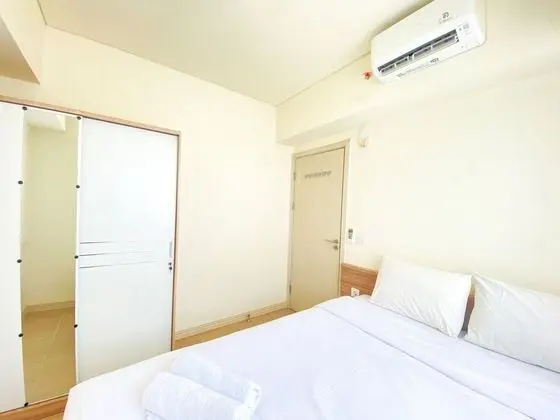 Fully Furnished And Homey 3Br At Meikarta Apartment - İç Mekan