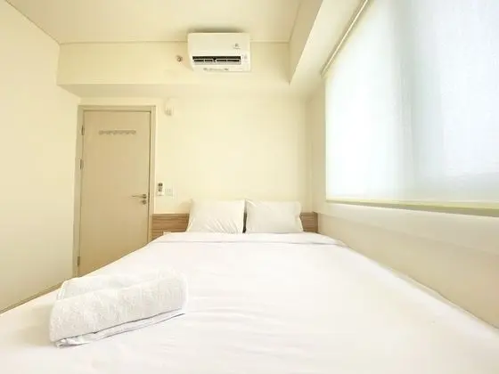 Fully Furnished And Homey 3Br At Meikarta Apartment - Oda