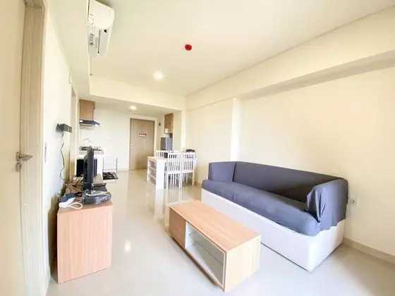 Fully Furnished And Homey 3Br At Meikarta Apartment - Öne Çıkan Resim