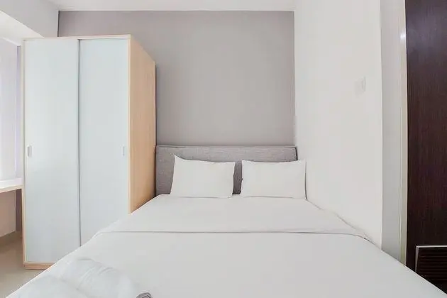 Fully Furnished And Homey Studio Serpong Garden Apartment