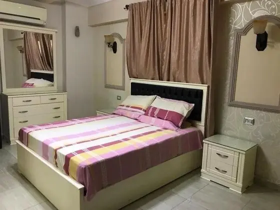Fully furnished luxury apartment