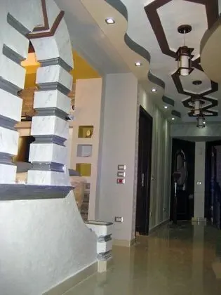Fully furnished luxury apartment - İç Mekan