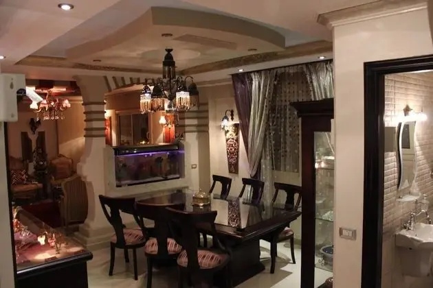Fully furnished luxury apartment - Mutfak