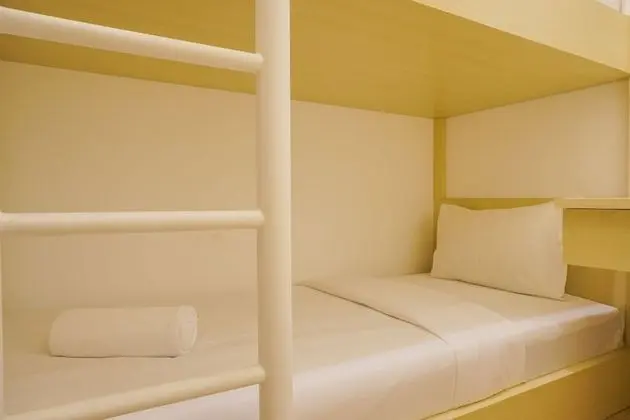 Fully Furnished With Pleasure 2Br At Sky House Bsd Apartment - Oda