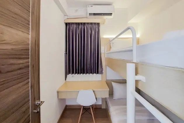 Fully Furnished With Pleasure Tidy 2Br At Sky House Bsd Apartment - Oda