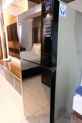 Fully Furnished Studio Apartment at Serpong M-Town Residence - Mutfak
