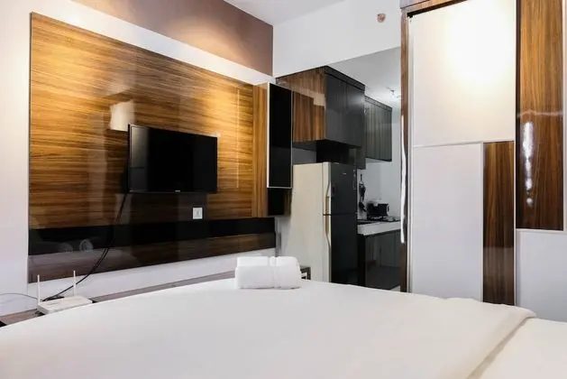 Fully Furnished Studio Apartment at Serpong M-Town Residence - Oda