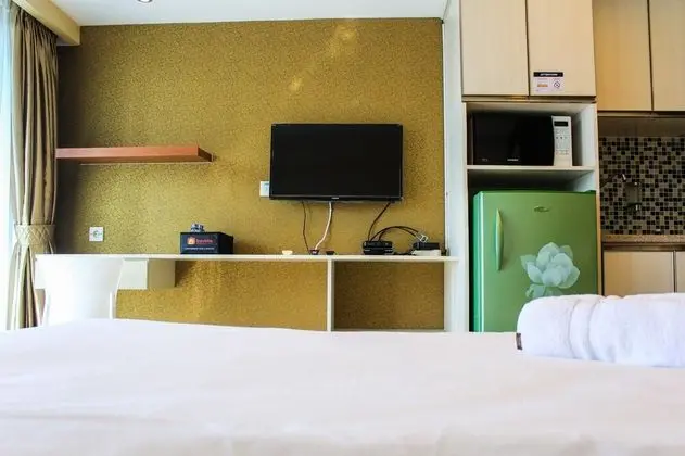 Fully Furnished Studio Apartment at Tamansari The Hive - Oda