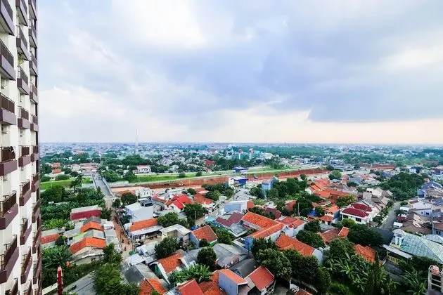 Fully Furnished Studio With Comfortable Design Dave Apartment