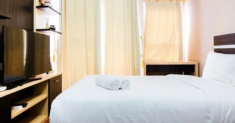 Fully Furnished Studio Poris 88 Apartment