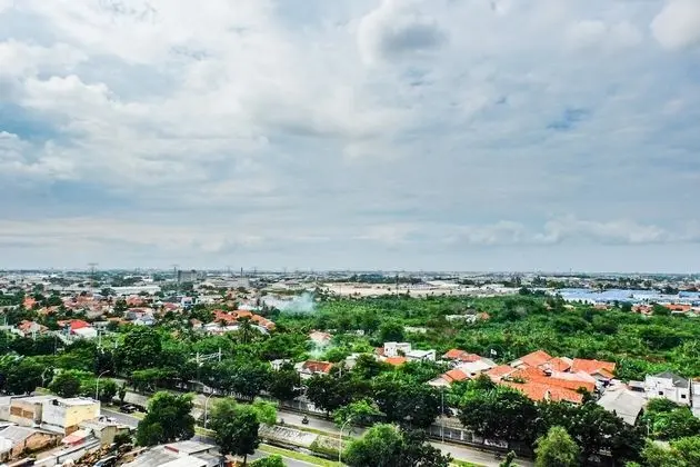 Fully Furnished Studio Poris 88 Apartment
