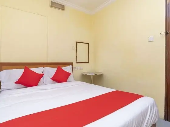 FULLY HOTEL JOHOR JAYA - Oda