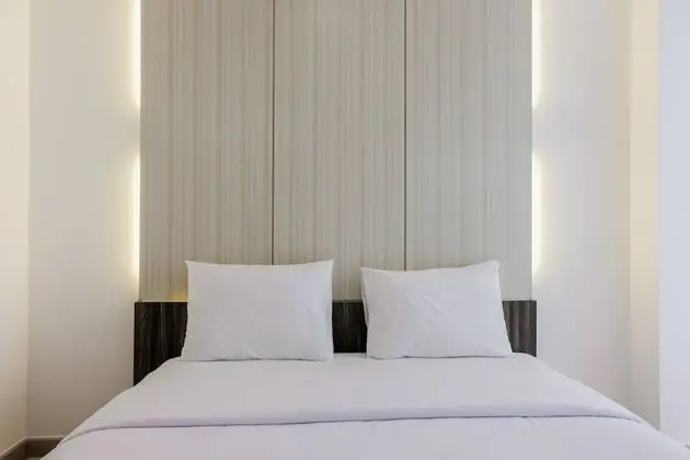 Fully Parquette City View Studio Apartment @ M-Town Residence - Oda