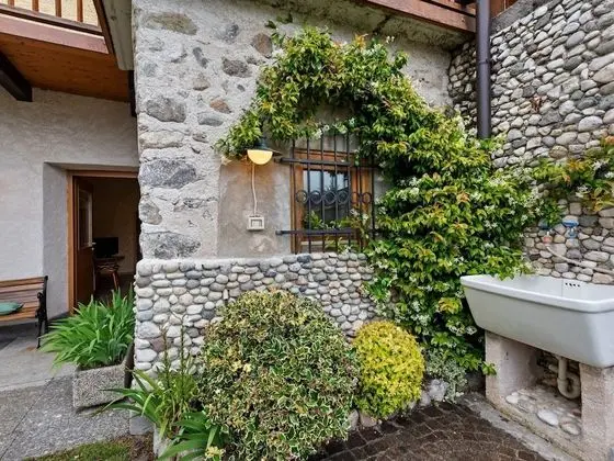 Fully Renovated Apartment is Located in an old Building