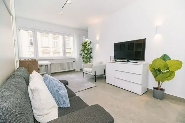 Fully Renovated Studio - Luxembourg City