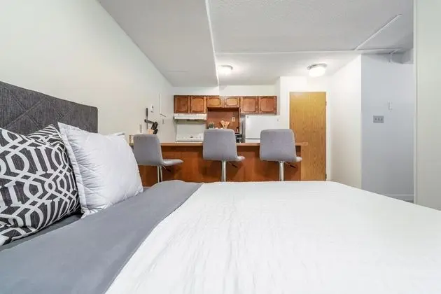 Fully RENOVATED Studio | Ski In/Out: Closest Condo to Lift | Pool & Hot Tubs - Oda Düzeni