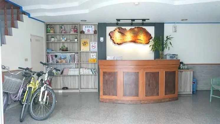 Fulong Hai Du Hotel - Lobi