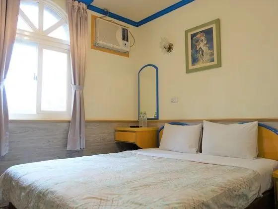 Fulong Hai Du Hotel - Oda