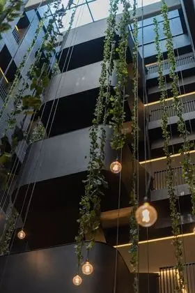 Fulton Business Luxury Hotel - Dış Mekan