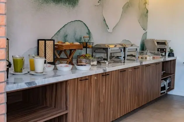 Fulton Business Luxury Hotel - Yerinde Yemek