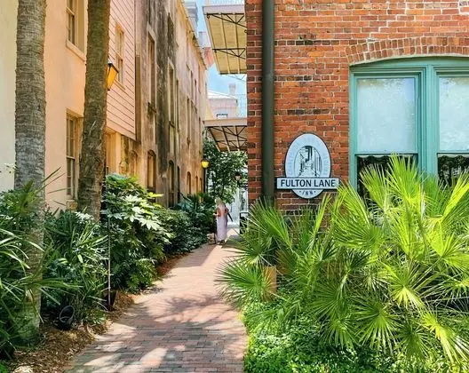 Fulton Lane Inn - Öne Çıkan Resim