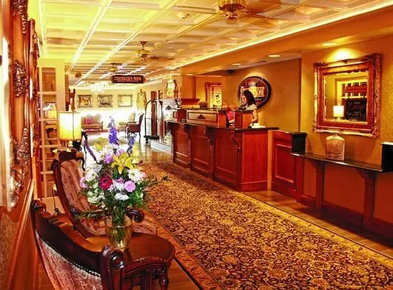 Fulton Steamboat Inn - Lobi