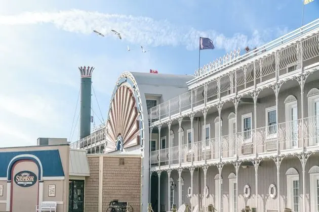 Fulton Steamboat Inn - Öne Çıkan Resim
