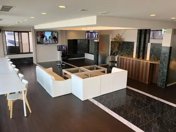 Hotel FULULA - Adults Only - Lobi
